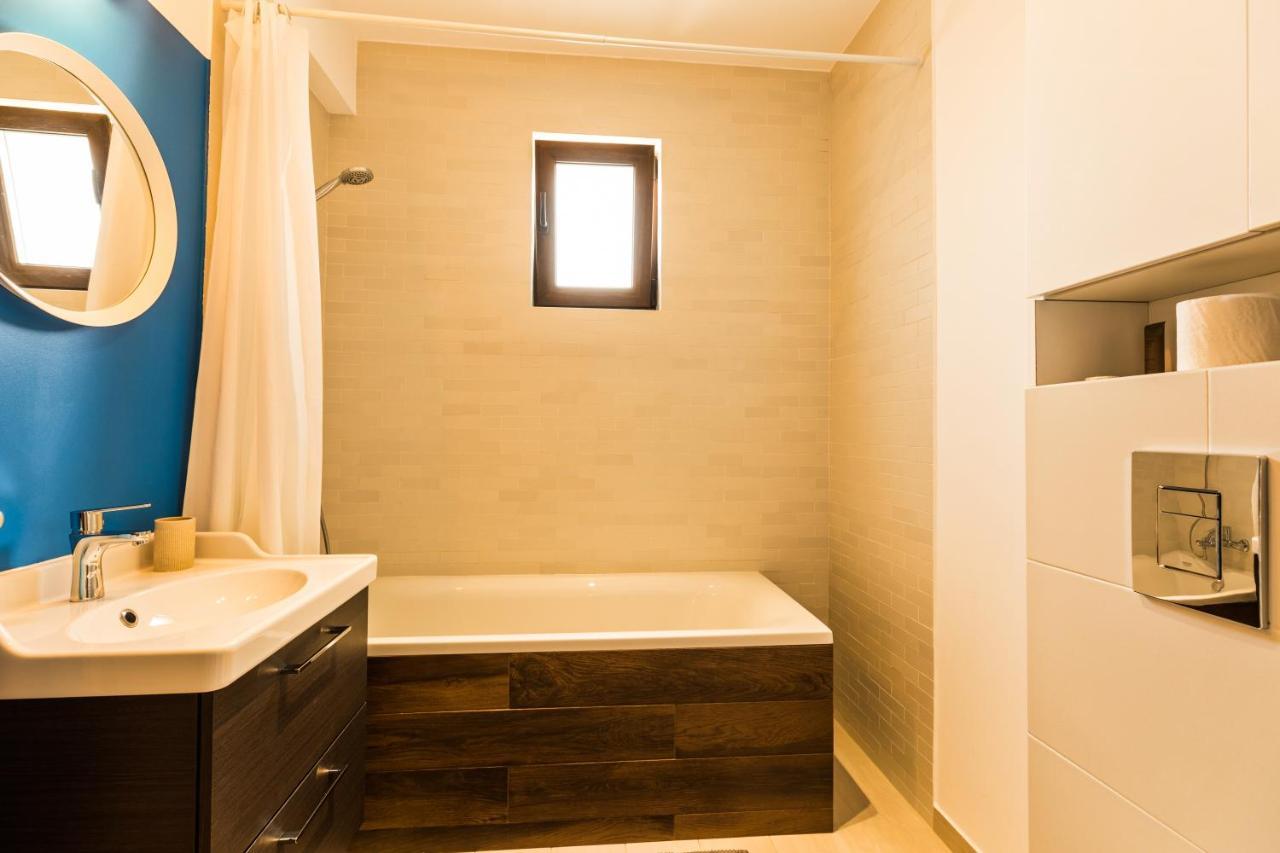 Aty Apartament Năvodari Exterior foto