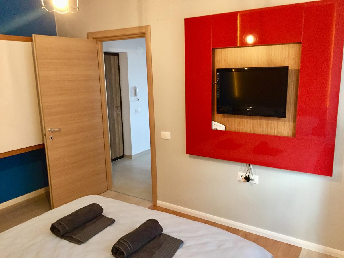 Aty Apartament Năvodari Exterior foto