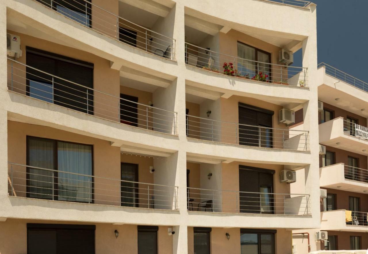 Aty Apartament Năvodari Exterior foto